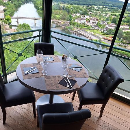 Hotel Bellevue Puy-l'Eveque Экстерьер фото